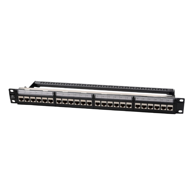 CAT8 PATCH PANEL