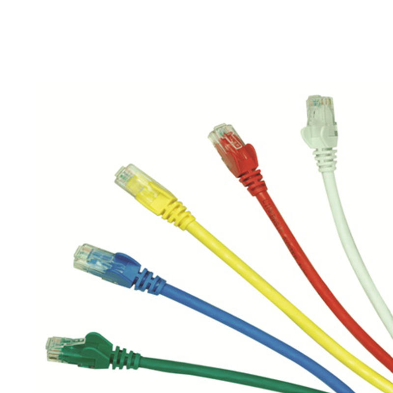 Cat 6A UTP Patch Cable CAA01-UC6A