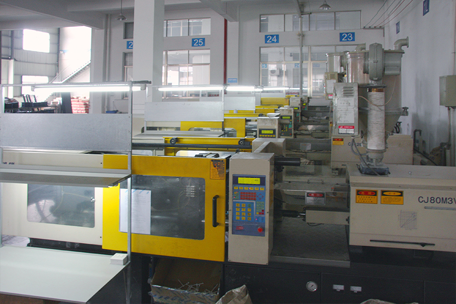 Production equipment-Linkbasic Information Technology Co., Ltd.