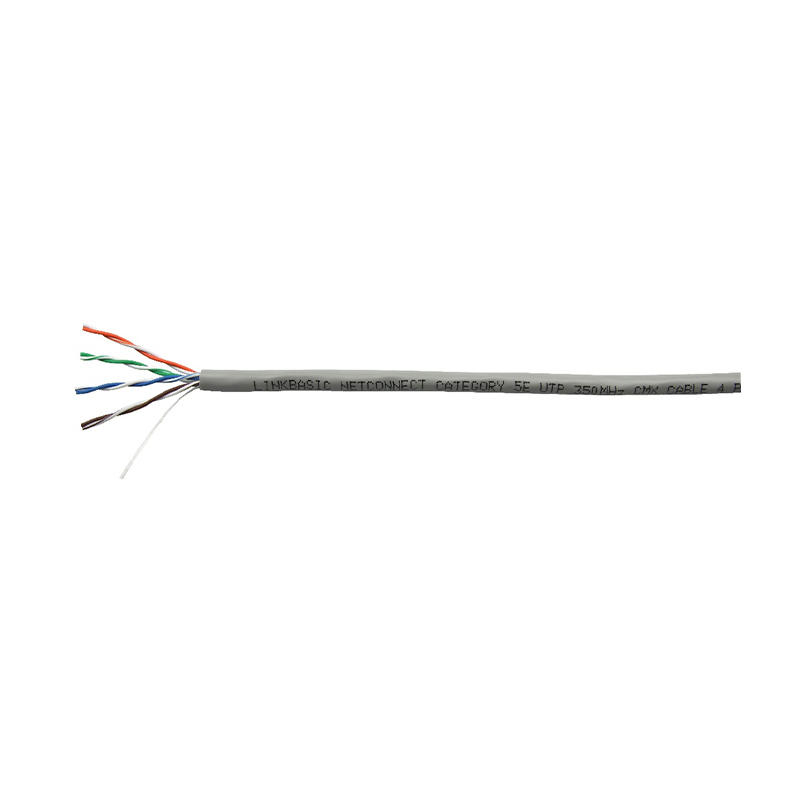 Cat 5E UTP Solid Cable CLA04-UC5E