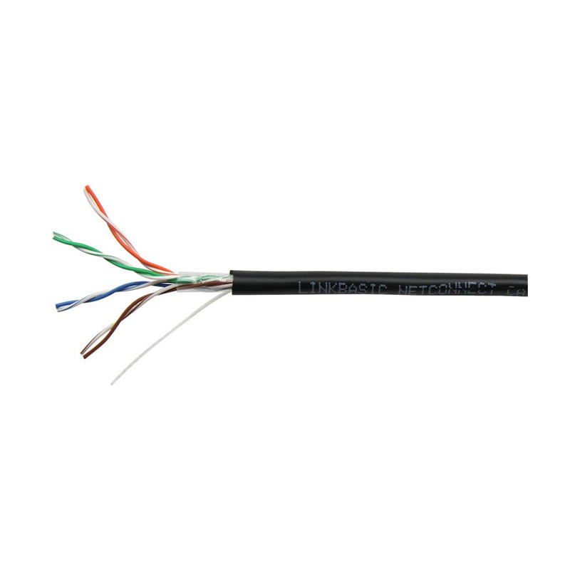Cat 5E UTP Solid Cable CLB04-UC5E