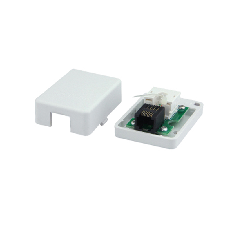 CAT 5E UTP Keystone Jacks JKE01-UC5E