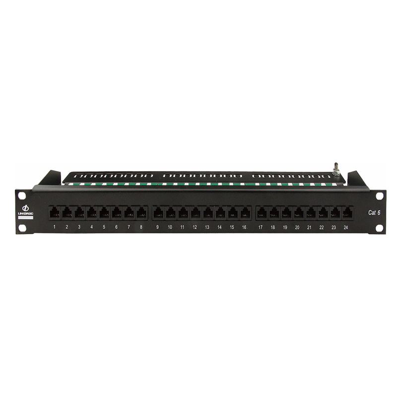 Cat 6 UTP Patch Panel PNS24-UC6