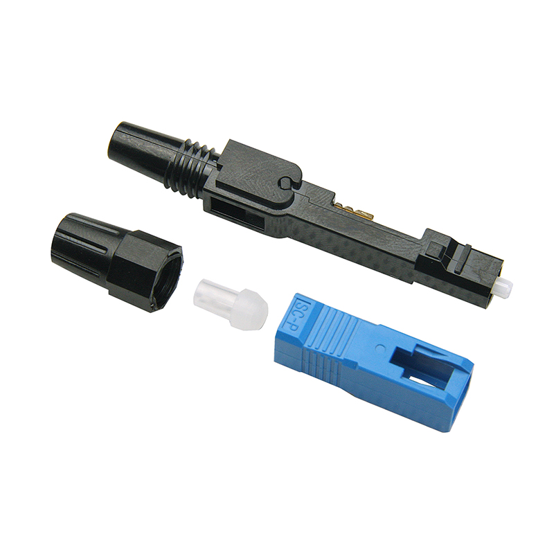 Multi mode SC Fast optical connector FBM12-1