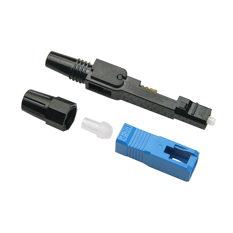 Multi mode SC Fast optical connector FBM12-1