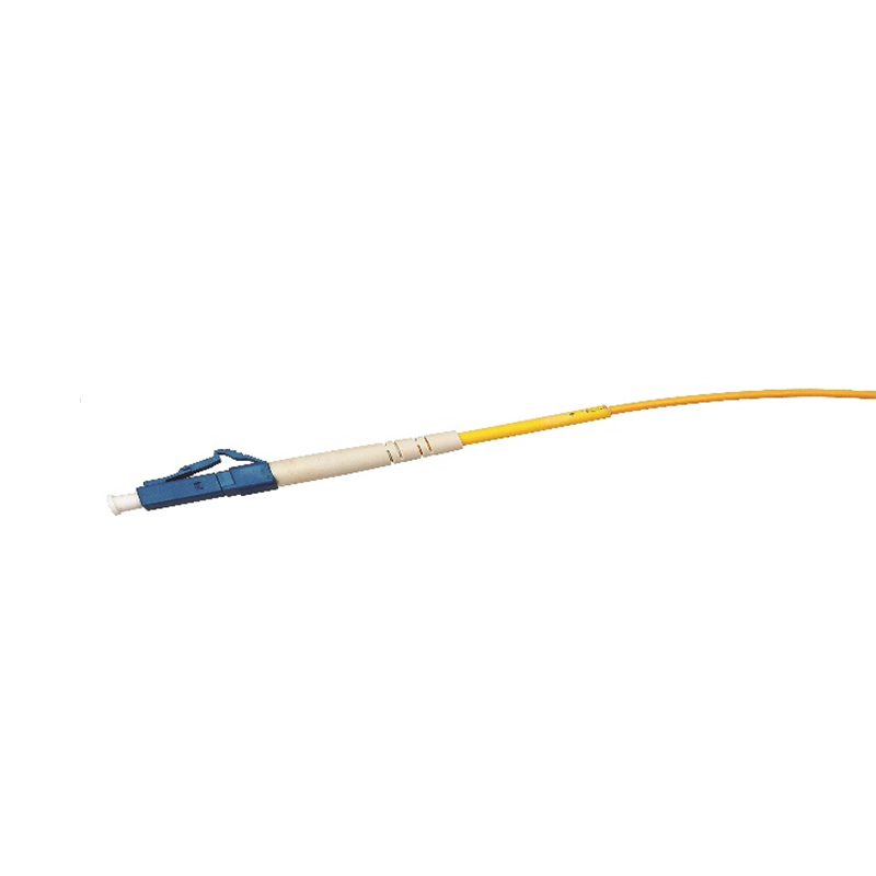 Single mode LC pigtail( simplex) 1.5m FAS50-1-1.5