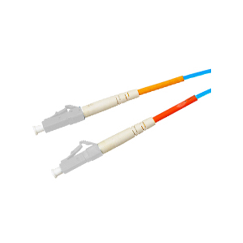 Multi mode LC-LC patch cord (duplex)-OM3 FAM55-2-3-OM3