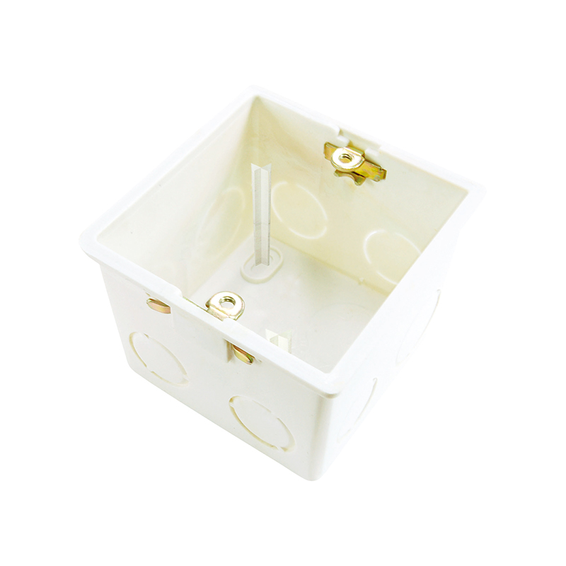 Fiber Faceplate Mount Box OUX86-3