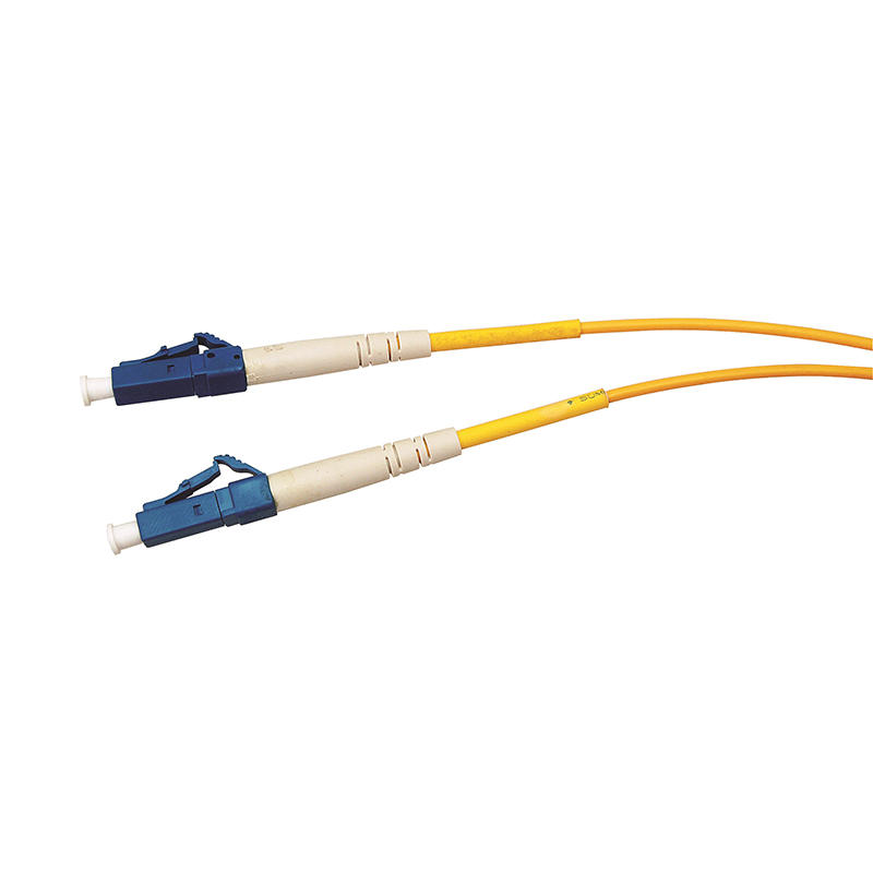 Single mode LC-LC patch cord( duplex) FAS55-2-3