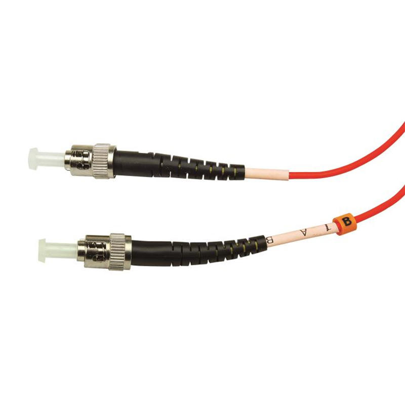 Multi mode ST-ST patch cord (duplex) 3m FAM11-2-3