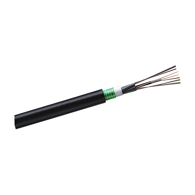 Single Mode Out Optical Cable(GYTA53) FCM05-OM2