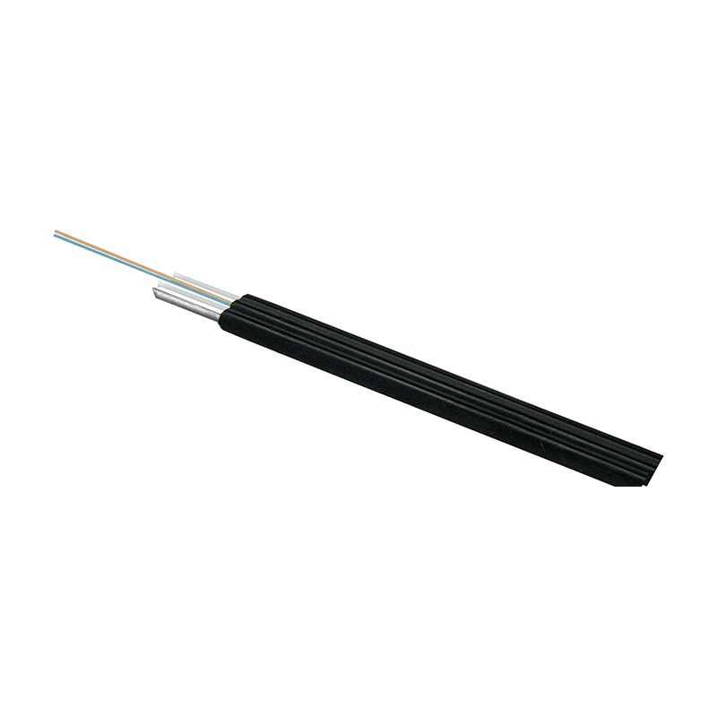 Self-Supporting Bow-Type Drop Cable FCM12-2-S-LSZH