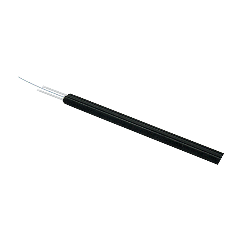 Self-Supporting Bow-Type Drop Cable FCS12-1-S-LSZH