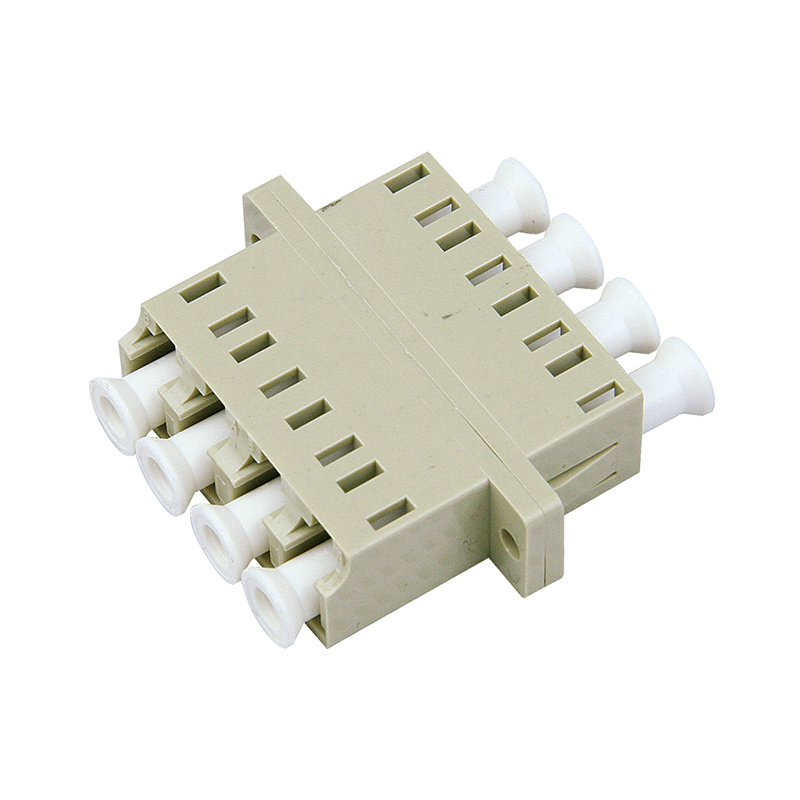 LC-LC Quadruplex Adapter FFC55-4