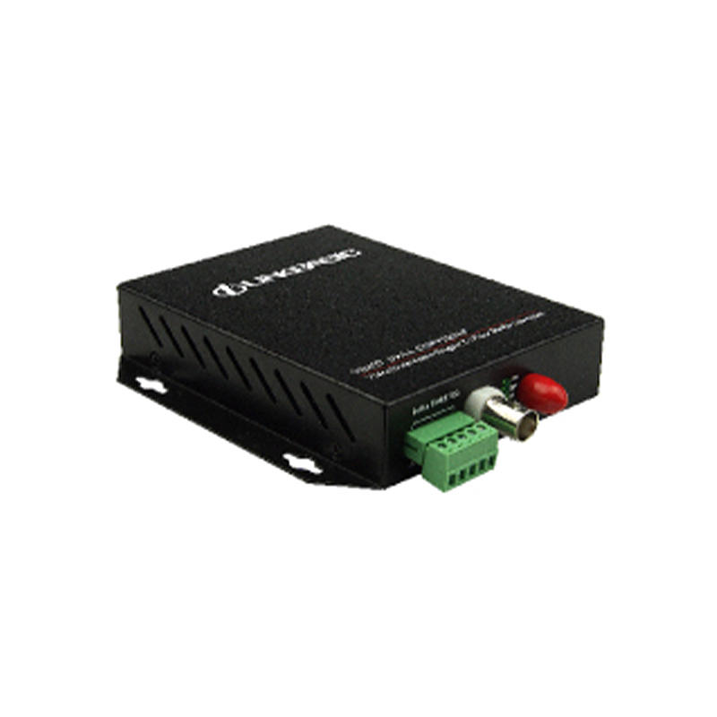 1 channel single mode fiber optic video transmitter&receiver FVS01-1