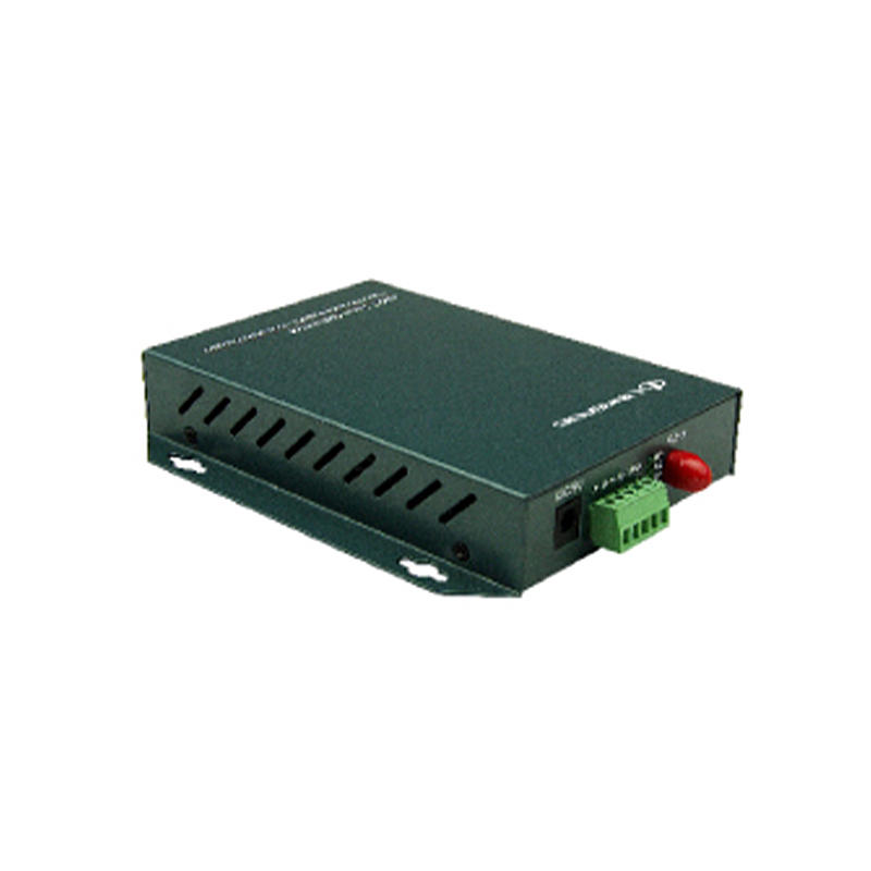 2 channel single mode fiber optic video transmitter&receiver FVS01-2