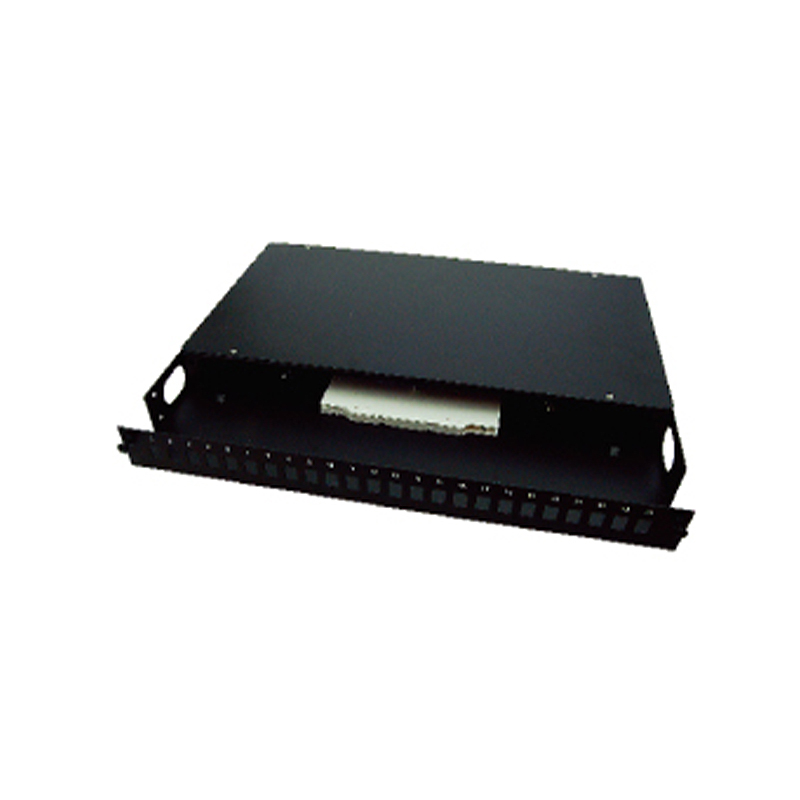 48 Port SC Fiber Optical Patch Panel(1U) FPC48-22-A
