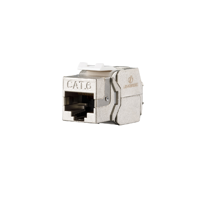 Cat 6 FTP Keystone Jack JKS09-SC6