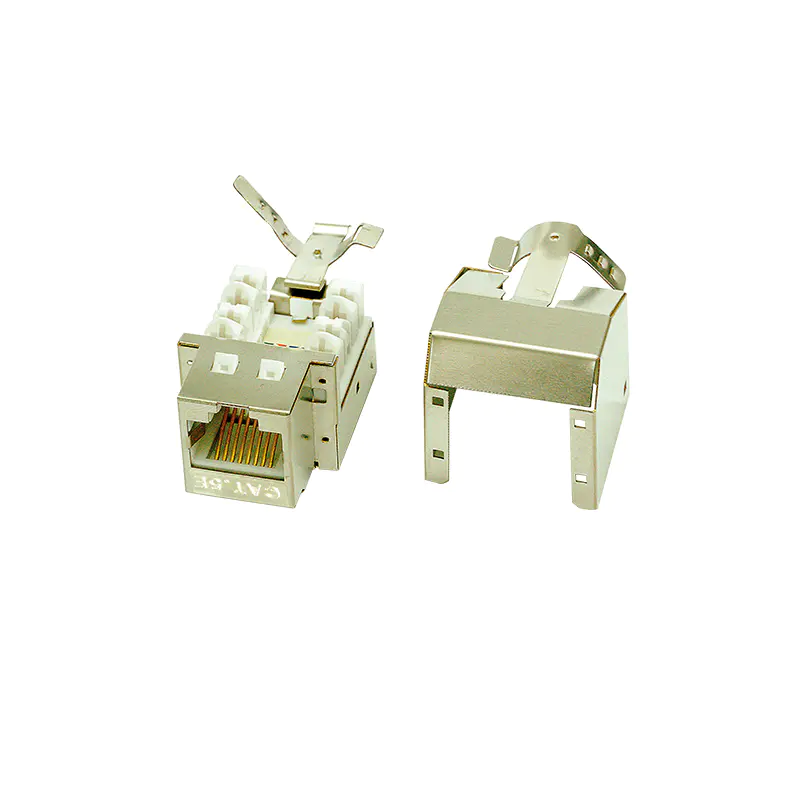 CAT 5E FTP Keystone Jacks JKB06-SC5E