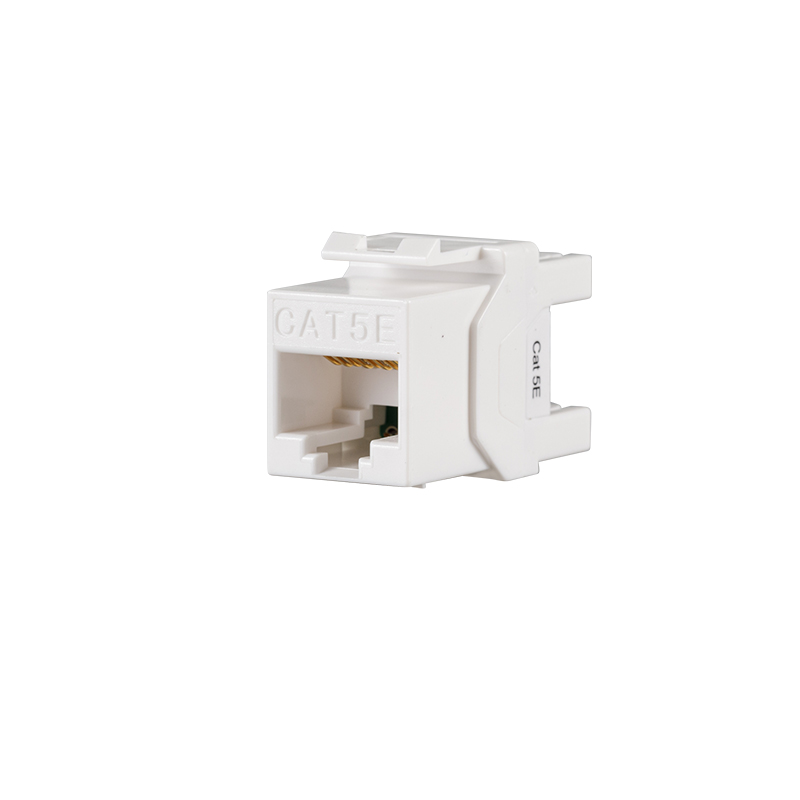 CAT 5E UTP Keystone Jacks JKB09-UC5E