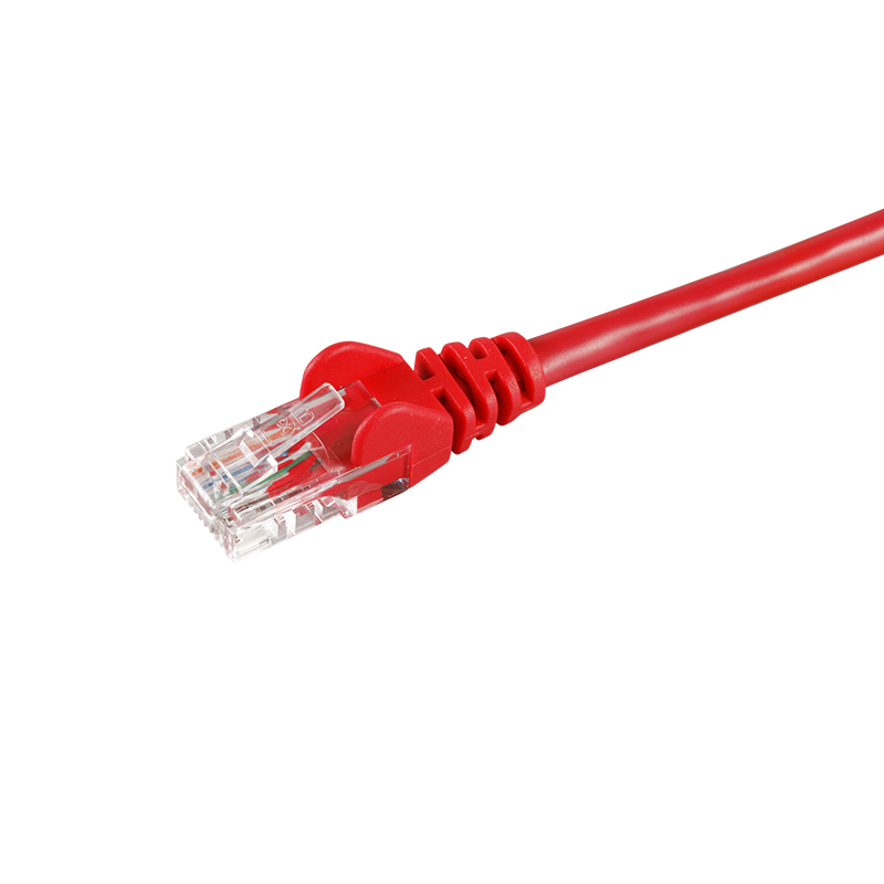 Cat 5E UTP Patch Cable CAA01-UC5E